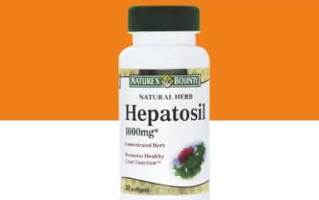 Hepatosil 1000 mq nə üçündür?