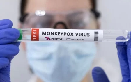 Daha bir ölkədə meymunçiçəyinə yoluxma qeydə alındı