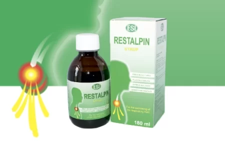 Restalpin sirop haqqında məlumat