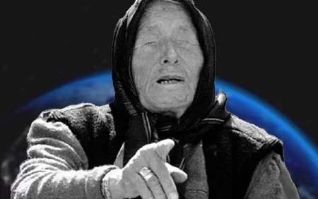 Vanqadan dəhşət dolu 2025 proqnozları - Bu qitənin insanlarının yarısı məhv olacaq