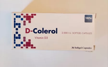 D-colerol 2000 (D-kolerol 2000)  istifadə qaydası necədir?
