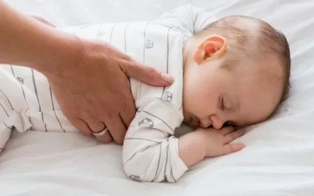 Erkən yaşlı uşaqlarda yuxu