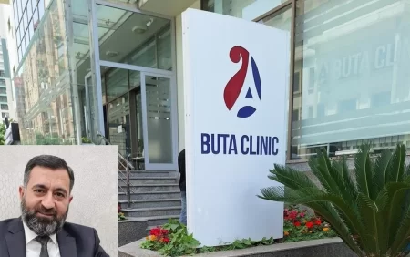 Vüqar Məmmədli Buta Clinic -dən narazıdır: 70 manatlıq xidmətin pulu geri qaytarılmadı