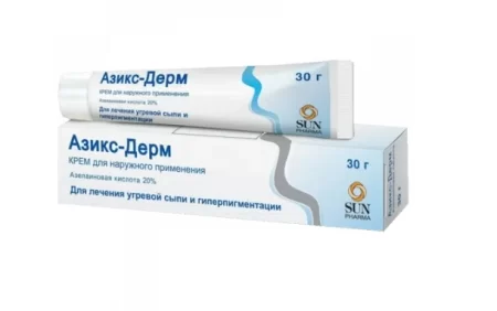 Aziks-Derm kremi haqqında məlumat