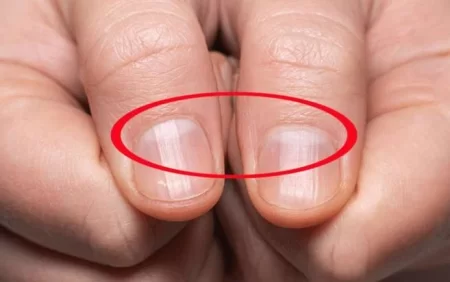 Dırnaqda bu rəngdə ləkə varsa dərhal tədbir görün