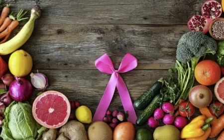 Bu qidalar döş xərçənginə üçün faydalıdır