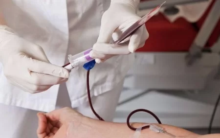 Talassemiya – növləri, əlamətləri və müalicəsi