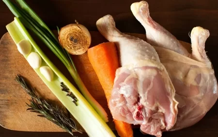 Toyuq bulyonu zərərlidir?