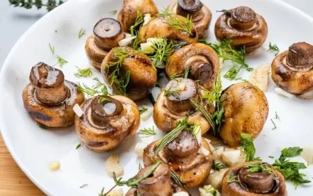 Bu insanlar göbələk YEMƏMƏLİDİR