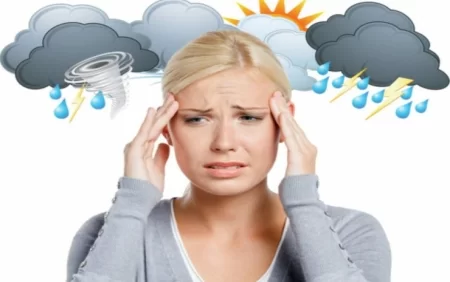 Meteohəssas insanlar üçün sabahın PROQNOZU