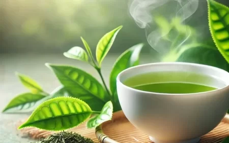 Yaşıl çayın faydaları şok edəcək - Bu aralıqda qəbul edin və effekti GÖRÜN!