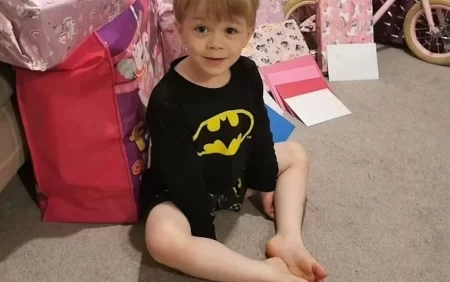 5 yaşlı uşaq buna görə gözünü itirdi - SƏBƏB/FOTOLAR