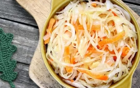 Turşu kələm kimlər üçün TƏHLÜKƏDİR?