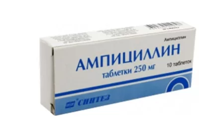 Ampisillin tablet nə üçündür?