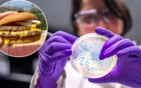 Özümüzü belə zəhərləyirik - Fast-food şəbəkələrində yayılan "E.coli" NƏDİR?