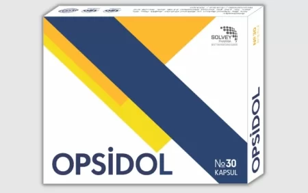 Opsidol istifadə qaydası necədir?
