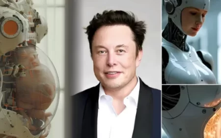 İlon Mask bunu da etdi: robotlar uşaq doğacaq, qadınlar doğuşda ölməyəcək