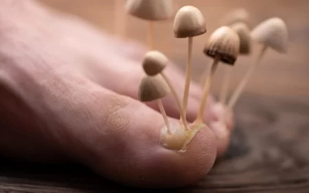 Ayaq göbələyini belə müalicə edin