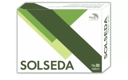 Solseda tablet haqqında məlumat