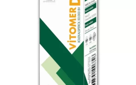 Vitomer D3 damcı haqqında məlumat
