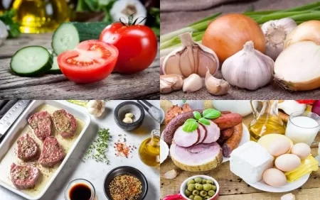 Bu qidaları birlikdə yemək olmaz