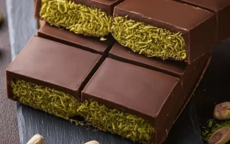 Dubay şokoladı zərərlidir? - Dietoloq açıqladı