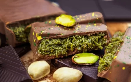 Dubay şokoladı resepti