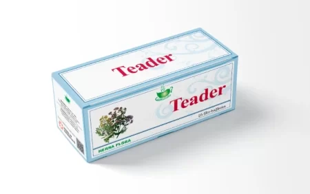 Teader çayı nə üçündür?