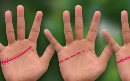 DİQQƏT! Əlinizdə bu xətt varsa...