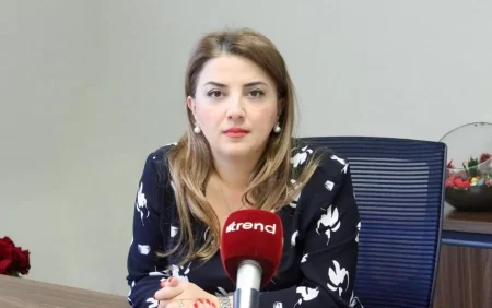 Bu dərmanlar pulsuz veriləcək - Nərgiz Ağayeva - MÜSAHİBƏ