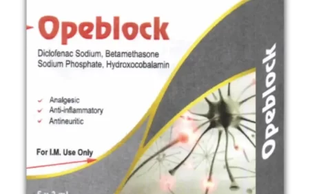 Opeblock (Opeblok) ampul nə üçündür?