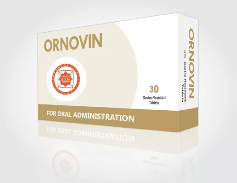 Ornovin tablet nə üçündür? qiyməti və tərkibi haqqında məlumat