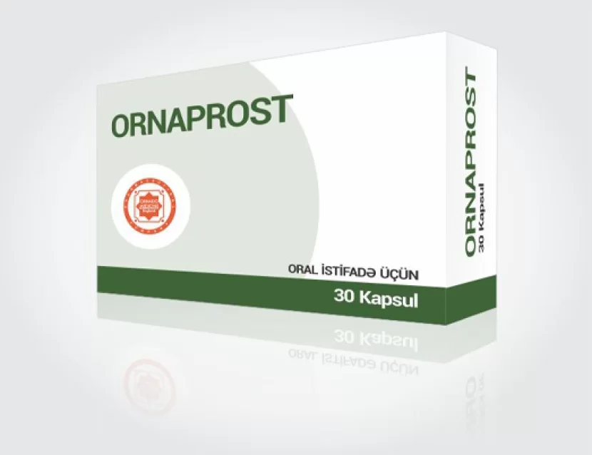 Ornaprost nə üçündür? istifadə qaydası necədir?