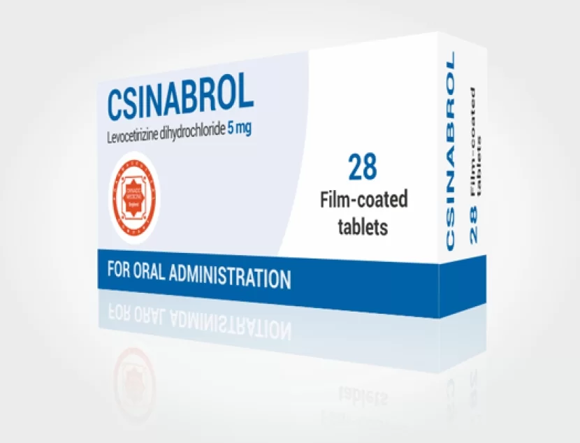 Csinabrol tablet haqqında məlumat