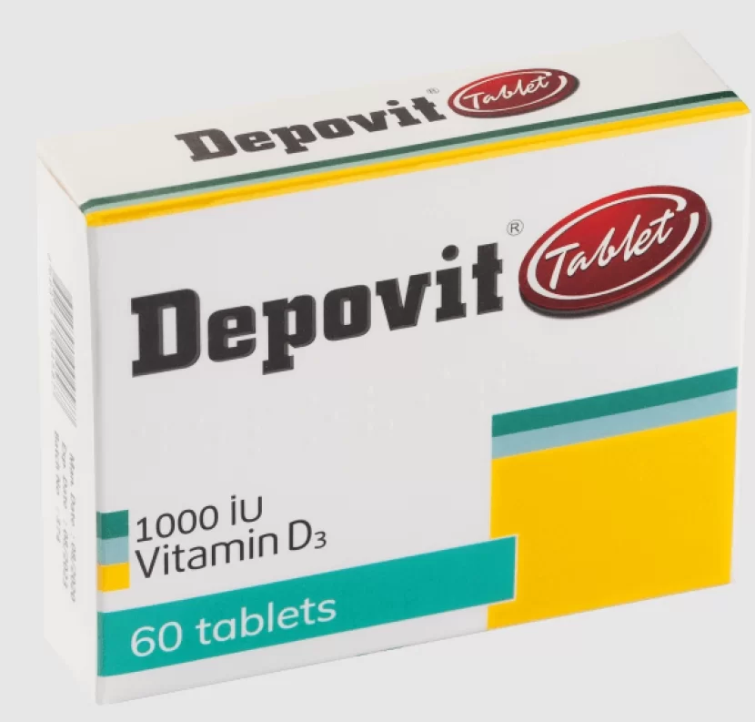 Depovit tablet istifadə qaydası necədir?