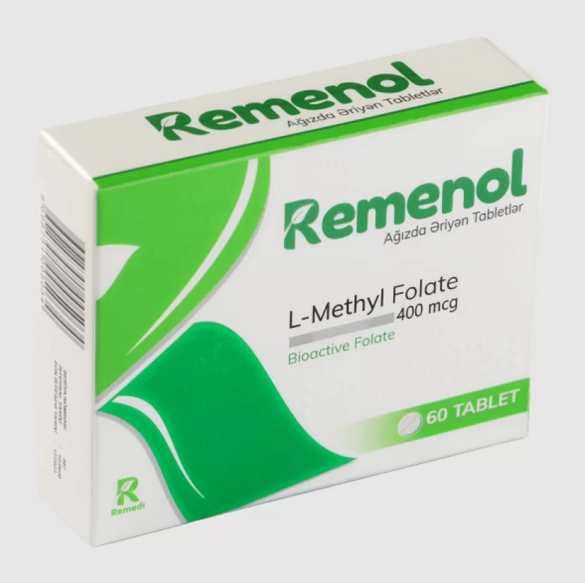 Remenol tablet haqqında məlumat