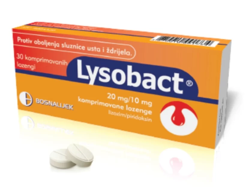 Lysobact (Lizobakt) nə üçündür?