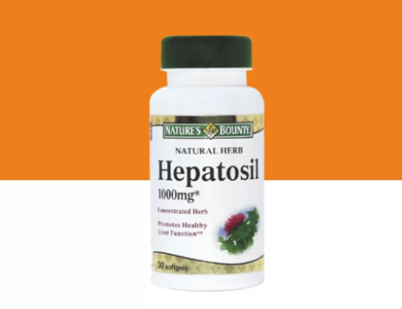 Hepatosil 1000 mq nə üçündür?