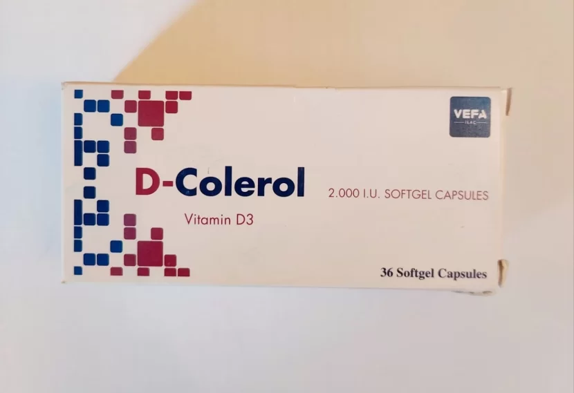 D-colerol 2000 (D-kolerol 2000)  istifadə qaydası necədir?