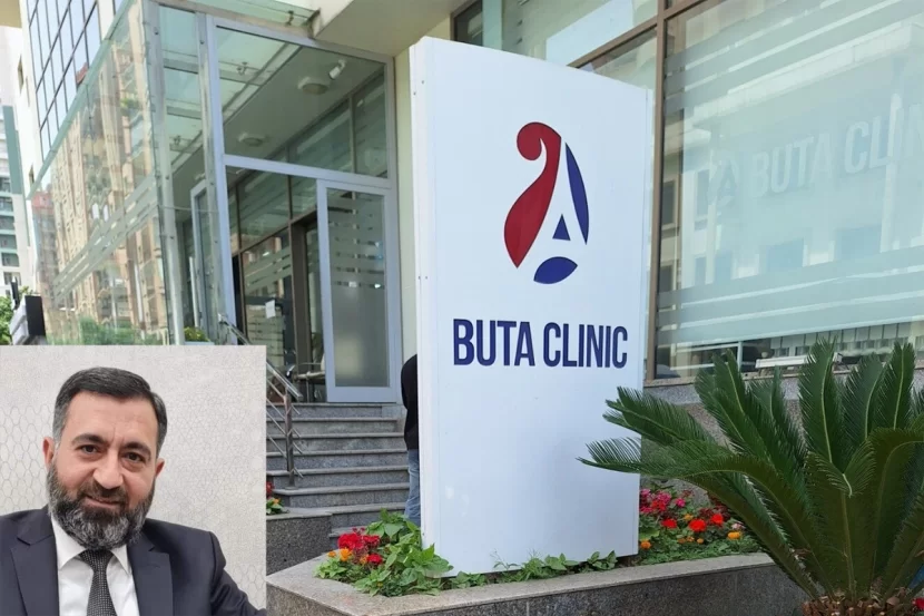 Vüqar Məmmədli Buta Clinic -dən narazıdır: 70 manatlıq xidmətin pulu geri qaytarılmadı