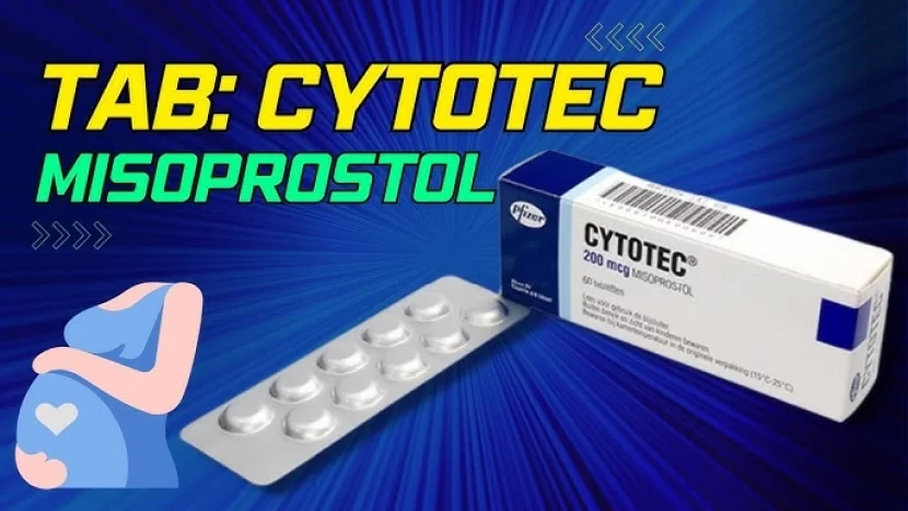 Cytotec (Saytotek) uşaq salma istifadə qaydası necədir?