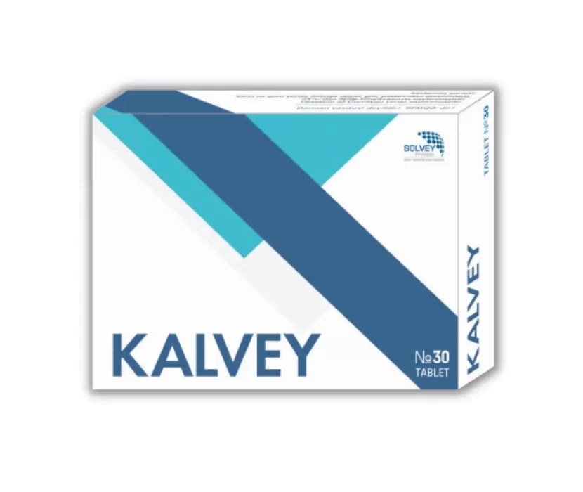 Kalvey tablet nə üçündür?