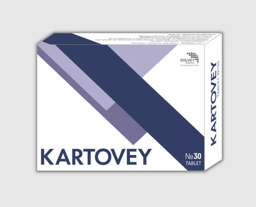 Kartovey nədir? nə üçündür?