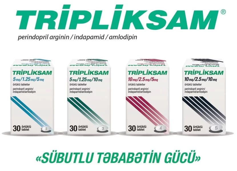 Tripliksam haqqında məlumat