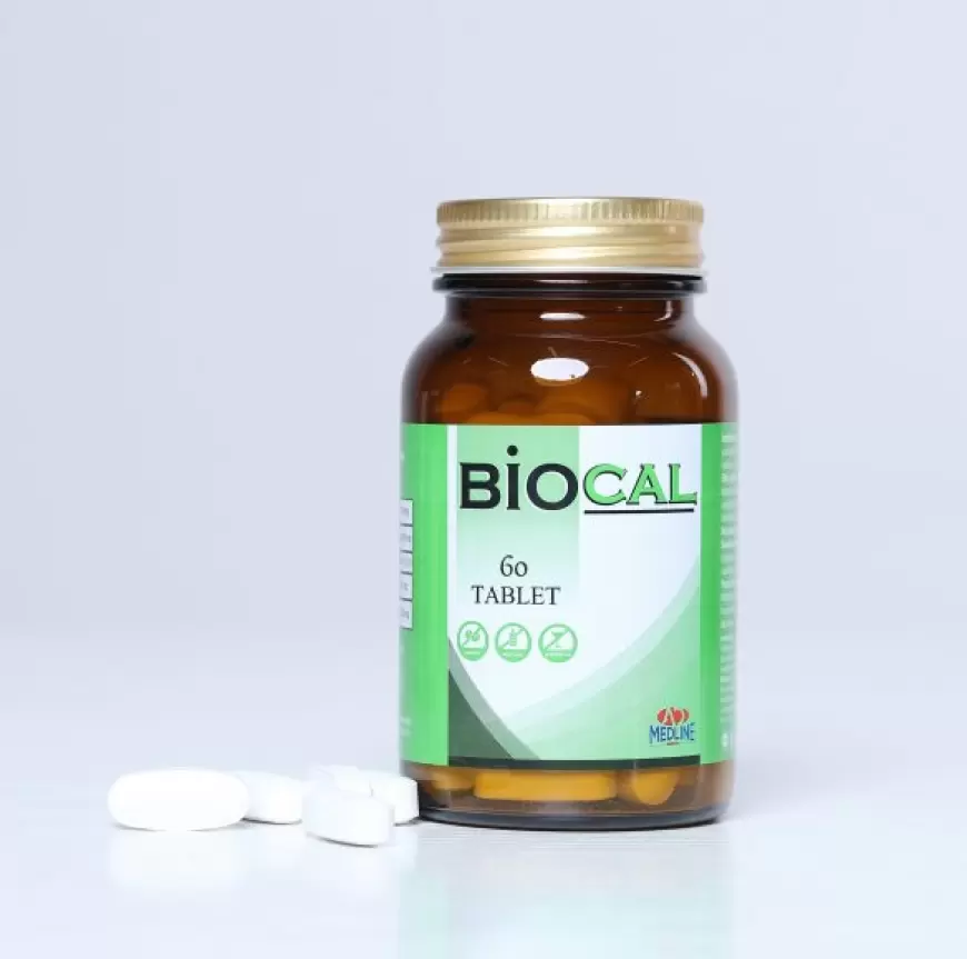 Biokal (Biocal) tablet nə üçündür?