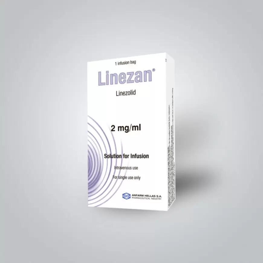 Linezan 2 mg nə üçündür?