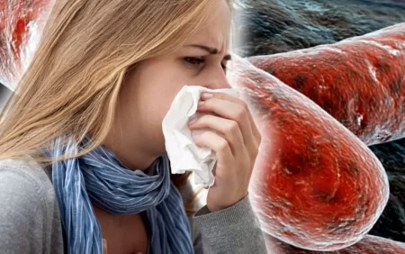 Vərəm koronavirusdan qorxuludu