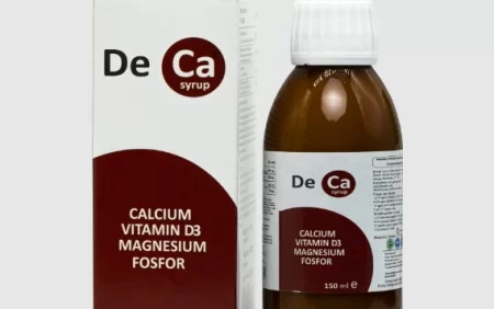 De Ca (Deka) sirop nə üçündür?