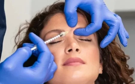 Qadın botoks iynəsindən sonra botulizmə YOLUXDU