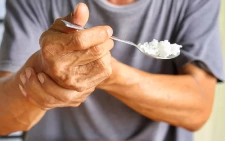 Parkinsonla bağlı qorxulu - STATİSTİKA